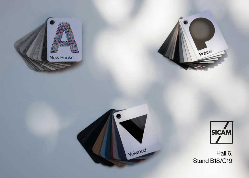 Abet Laminati at Sicam 2025