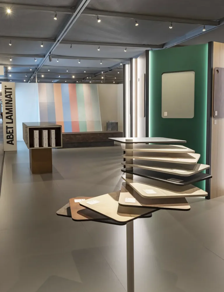Abet Laminati podsumowuje udaną obecność na targach SICAM 2025