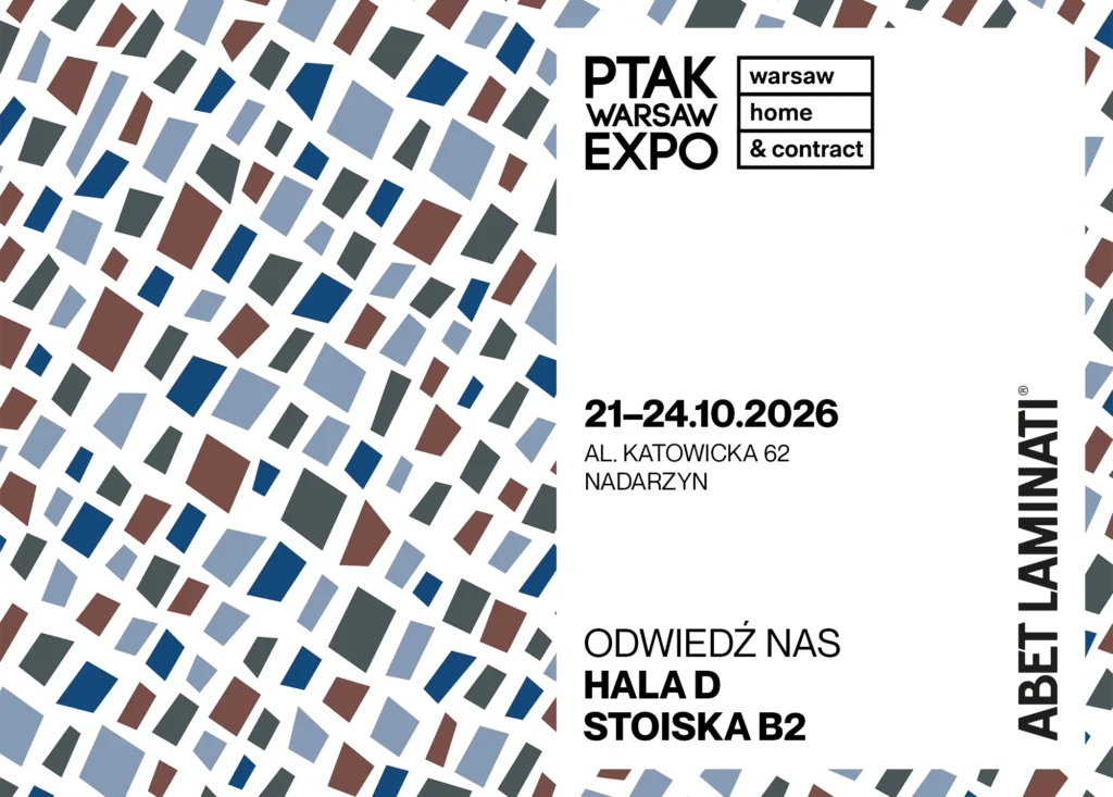 Abet Laminati Warsaw Home