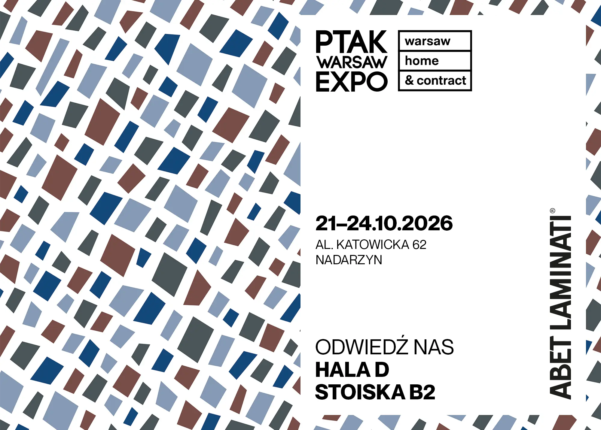 Abet Laminati Warsaw Home